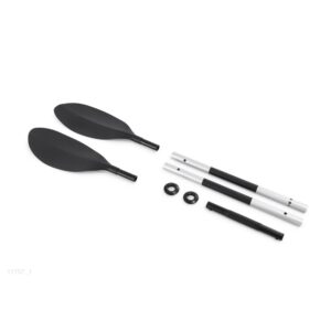 Aluminium-Paddel Kajak