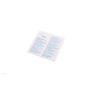 Klebeflicken transparent 7×7 cm