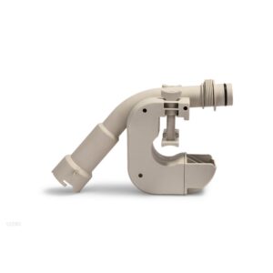 Befestigung Wasserfontäne