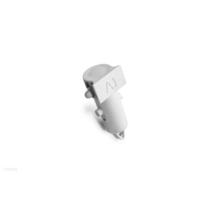 Endkappe Rohr Seite B