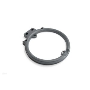 Grundplatte Filterkessel