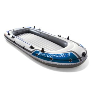 Bootskörper Excursion 5 Set