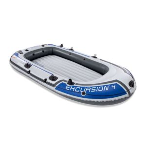 Bootskörper Excursion 4 Set