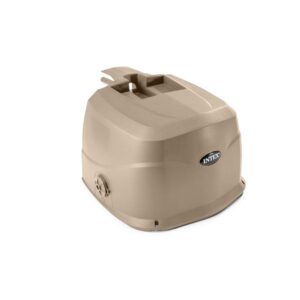 Rückwand Steuereinheit