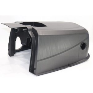 Verkleidung Rückseite Steuereinheit 28458/28462