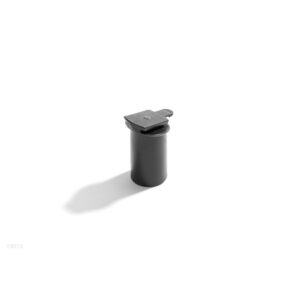 Fischerbefestigungsbremse schwarz