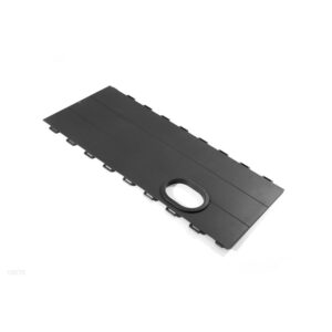 Seitenpaneel mit 1 Öffnung - Frame Pool Set Graphite