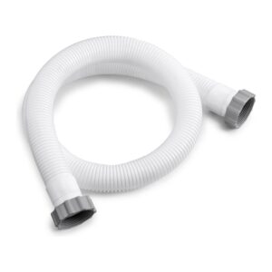 Pumpenschlauch 1,5 m Ø 38 mm mit Überwurfmuttern