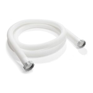 Pumpenschlauch 4,5 m Ø 38 mm mit Überwurfmuttern