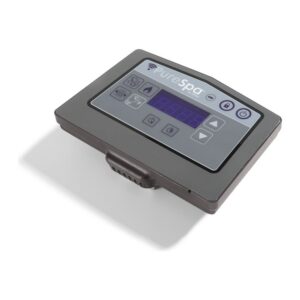 Display für PureSpa
