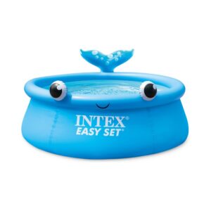 Poolfolie für Easy Set Pool Waldesign 183 x 51 cm
