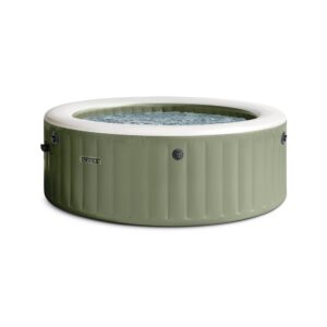 Ersatz-Whirlpoolwanne für 4-Personen-Whirlpool Grün Modele 28425NP und 28426