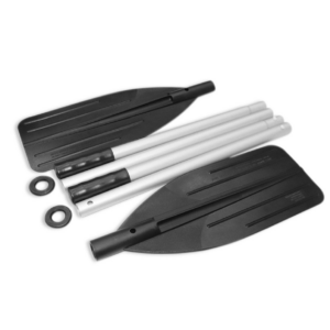 Aluminum Oars 137 cm