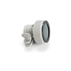 Adaptor B For ø 38 mm hose to ø 32 mm hose connection