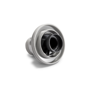 Inlet Threaded Air Connector 1050-1900 ø 38 mm (Incl. flat strainer rubber washer & strainer nut)