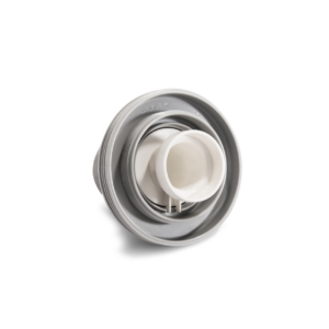 Inlet Threaded Air Connector 1900-2450 ø 38 mm (Incl. flat strainer rubber washer & strainer nut)