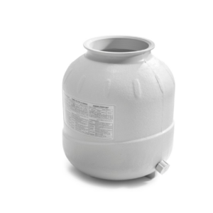Sand Filter Pump Tank (Incl. cap & O-ring for drain valve) For pumps as of 2019