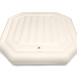 Energy Efficient Spa Cover Inflatable Bladder Octagon 6-Pers.