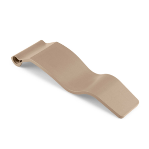 Control Base Side Cover (Brown)
