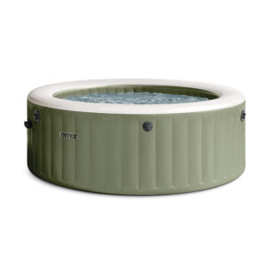 Runde 6-Personen-Whirlpoolwanne für 28427NP/28428 – Grün