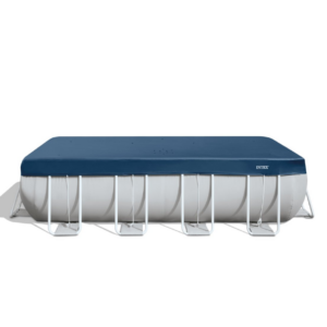 Pool Cover Rectangular 400 x 200 cm ENG: 4m X 2m Rectangular Pool Cover