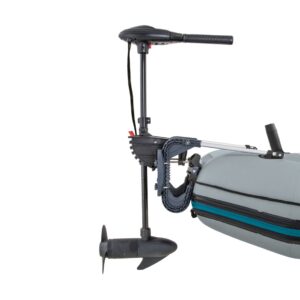 Can I mount an outboard motor onto my INTEX boat, if so what size motor is recommended? Does INTEX recommend any specific brand? It depends on the model and year of the boat. Check your owner’s manual and your boat to se