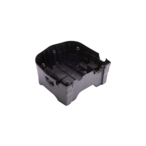 Basis für Greystone Bubble Spa – Schwarz (-25° Version)