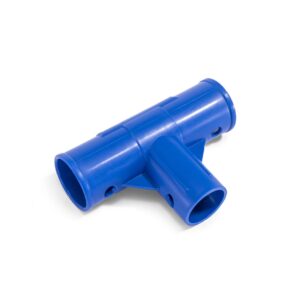 T-Verbindung für kleinen rechteckigen Frame Pool 2,20 × 4,50 × 0,84 m