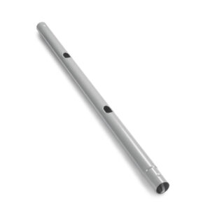 Horizontalstrebe (A) für 9 Fuß × 18 Fuß × 52 Zoll rechteckigen Ultra Frame Pool (Federclip mit einem Druckknopf enthalten)