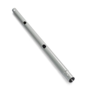 Horizontalstrebe (B) für 9 Fuß × 18 Fuß × 52 Zoll rechteckigen Ultra Frame Pool (Federclip mit einem Druckknopf enthalten)