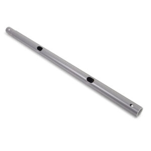 Horizontalstrebe (B) für 16 Fuß × 32 Fuß × 52 Zoll rechteckigen Ultra Frame Pool (Federclip mit einem Druckknopf enthalten)