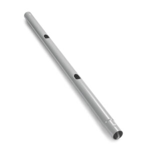 Horizontalstrebe (A) für 12 Fuß × 24 Fuß × 52 Zoll rechteckigen Ultra Frame Pool (Federclip mit einem Druckknopf enthalten)