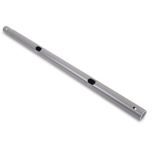 Horizontalstrebe (A) für 16 Fuß × 32 Fuß × 52 Zoll rechteckigen Ultra Frame Pool (Federclip mit einem Druckknopf enthalten)