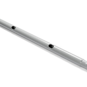 Horizontalstrebe (D) für 9 Fuß × 18 Fuß × 52 Zoll und 16 Fuß × 32 Fuß × 52 Zoll rechteckigen Ultra Frame Pool (Federclip mit einem Druckknopf enthalten)
