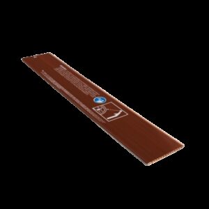 Seitenwand A für 16 Fuß 8 Zoll und 18 Fuß 8 Zoll Wood-Grain Pool