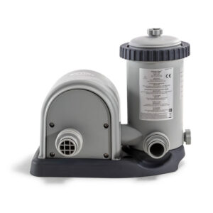 1500 gal Filterpumpengehäuse mit Motor (230 V)