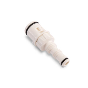 Ablassventil des Whirlpool-Beckens Adapter