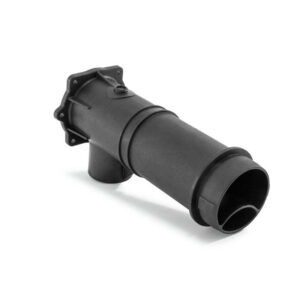 Wasserzulaufrohr für 28453/54/55/56 (schwarz)