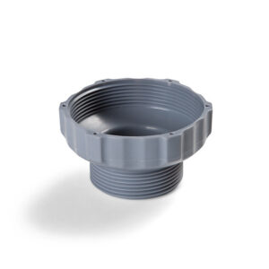 Schlauchadapter für kleinen Aufstellpool
