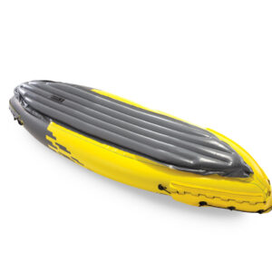 Bootskörper für Explorer K2