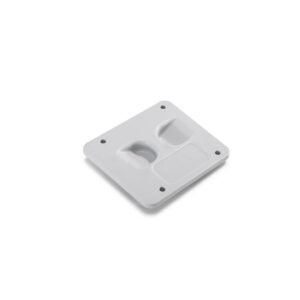 Abdeckblende der Ozoneinheit