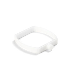 Federclip mit einem Druckknopf für 13-1/8 Fuß × 6-1/2 Fuß × 39-3/8 Zoll rechteckigen Frame Pool