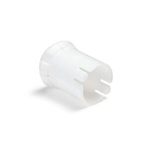 Kunststoffeinsatz für Eckverbindung für 13-1/8 Fuß × 6-1/2 Fuß × 39-3/8 Zoll rechteckigen Frame Pool