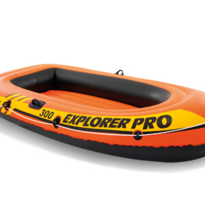 Bootskörper für Explorer Pro 300