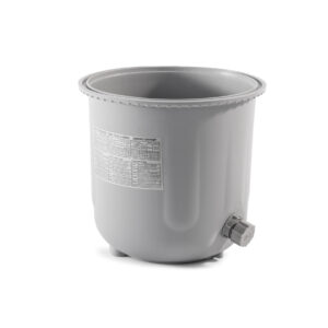 Filterkessel für 10 Zoll Sandfilteranlage