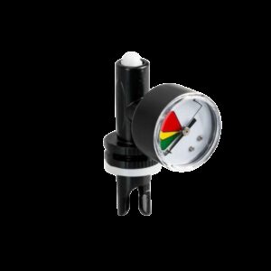 Manometer für Whirlpool