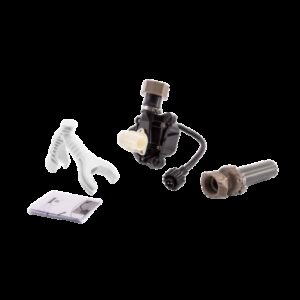 Whirlpool-Filtermotor für 240 V Bubble Spa