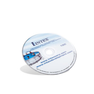 DVD (15C) für runden Ultra Frame Pool