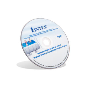 DVD (15F) für rechteckigen Ultra Frame Pool