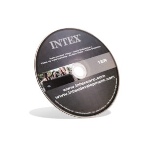 DVD (15R) für Jet Spa